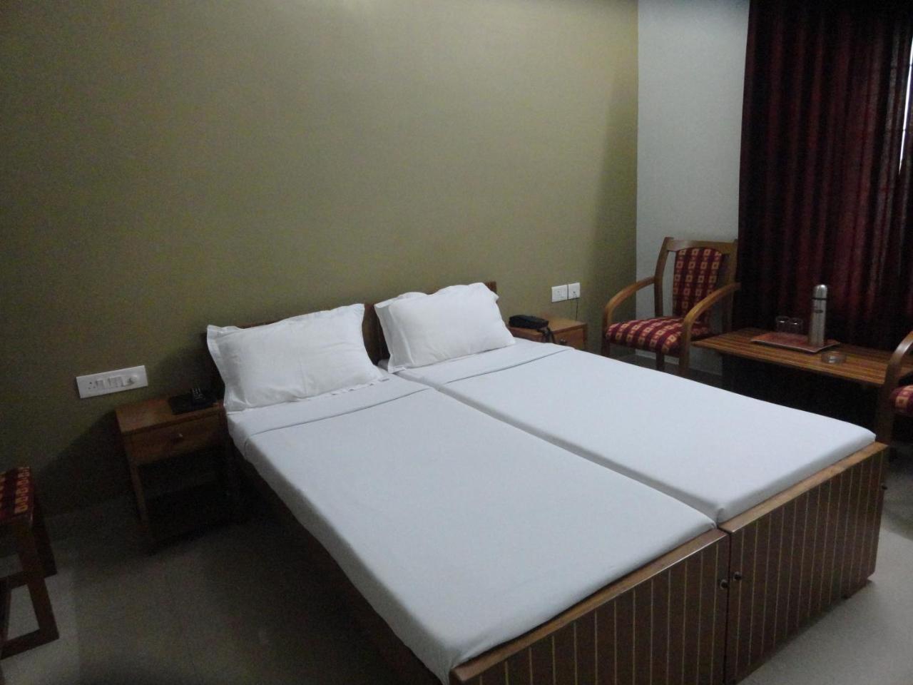 Hotel Madikeri Heritage Exterior foto